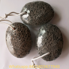 Wholesale natural easy to remove dead skin lava volcanic pumice stone set for feet
