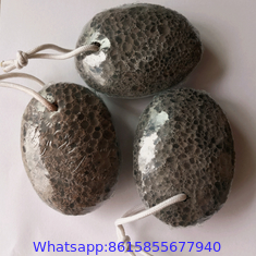 Wholesale natural easy to remove dead skin lava volcanic pumice stone set for feet