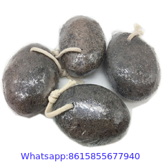 Pumice stone easy to remove dead skin oval shape natural volcanic pumice stone for feet