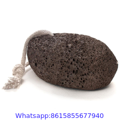 Pumice stone easy to remove dead skin oval shape natural volcanic pumice stone for feet