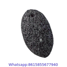 Wholesale pumice stone for feet custom logo high quality volcanic stone hot selling private label pumice stone