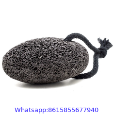 Wholesale pumice stone for feet custom logo high quality volcanic stone hot selling private label pumice stone