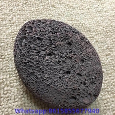 Wholesale pumice stone for feet custom logo high quality volcanic stone hot selling private label pumice stone