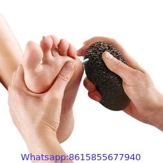 Wholesale pumice stone for feet custom logo high quality volcanic stone hot selling private label pumice stone