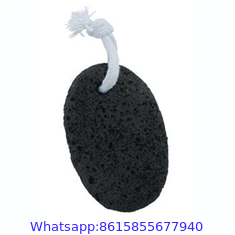 Natural volcanic lava foot pumice stone cleaner remove dead skin brush pumice stone for feet