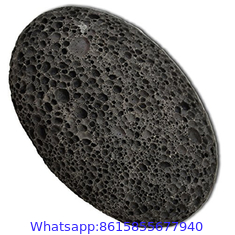 Natural volcanic lava foot pumice stone cleaner remove dead skin brush pumice stone for feet