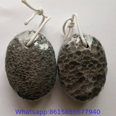 Natural volcanic lava foot pumice stone cleaner remove dead skin brush pumice stone for feet