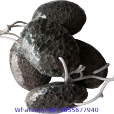 Wholesale Shower Volcanic Pumice Stone With Rope Natural Earth Lava Natural Pumice Lava Rock Stone