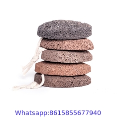 Natural Volcanic Pumice Stone With Oem Box Natural Earth Lava Pumice Stone Natural Pumice Lava Rock Stone
