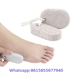 Factory wholesale remove dead skin callus pedicure tool or foot pumice stone