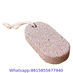 Remove Foot Dead Skin Nature Pumice Stone Feet and Hands Massage SPA Callus Remover