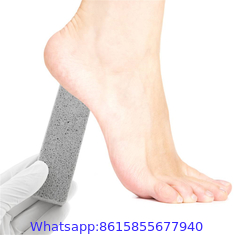 Natural pumice stone Foot File Exfoliation to Remove Dead Skin, Heels, Elbows, Hands cleaning stone