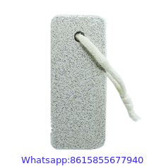 Natural pumice stone Foot File Exfoliation to Remove Dead Skin, Heels, Elbows, Hands cleaning stone