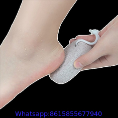 Natural pumice stone Foot File Exfoliation to Remove Dead Skin, Heels, Elbows, Hands cleaning stone