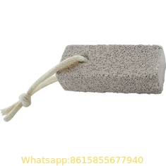Natural Pumice Stone Foot File Scrub Hard Skin Remover Pedicure Brush Bathroom Products Healthy Foot Care Tool