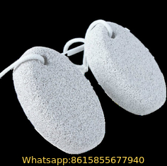 Hot sale Natural Lava Stone Foot File Pumice Stone Heel Foot Callus Remover Tool Scrubber for Feet Care