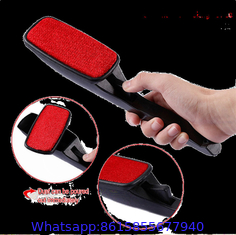 Rotating Lint Brush with Replaceable Head