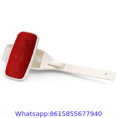 Electrostatic Rotating Lint Brush for Pet Grooming