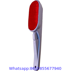 Electrostatic Rotating Lint Brush for Pet Grooming