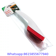 Effective Reusable Velvet Rotating Head Lint Remover Brush for Clothes
