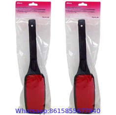 Effective Reusable Velvet Rotating Head Lint Remover Brush for Clothes