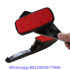 Swivel Lint Brush for Hair and Dust Removal