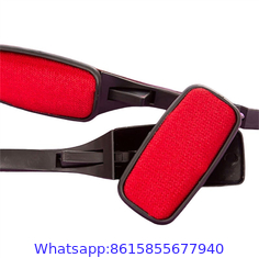 Swivel Lint Brush for Hair and Dust Removal