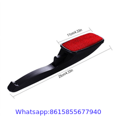 Magic Rotating Head Lint Dust Remover Brush Cleaner For Home Clothes Furniture