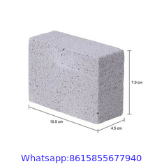 Flat Top Cleaning Brick
