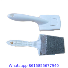 Grill Stone Cleaning Brick - Griddle Grills Cleaning Kit Block Pumice Stone for Removing Stains BBQ Grease, 3 Count