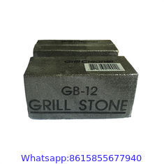 Grill Stone Cleaning Brick - Griddle Grills Cleaning Kit Block Pumice Stone for Removing Stains BBQ Grease, 3 Count