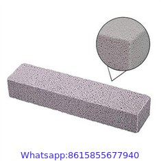Commercial Grade, Heavy Duty Grill Cleaning Brick Bulk 4 Pack. Pumice Stone Cleaner Tool Cleans and Sanitizes Restaurant