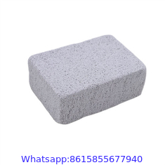 Commercial Grade, Heavy Duty Grill Cleaning Brick Bulk 4 Pack. Pumice Stone Cleaner Tool Cleans and Sanitizes Restaurant