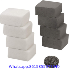 Griddle Cleaning Kit for Blackstone, Flat Top Grill Cleaning Kit with Grill Stone, Griddle Scraper & Griddle Brush Easy