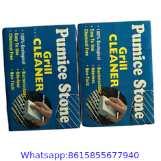Griddle Cleaning Kit for Blackstone, Flat Top Grill Cleaning Kit with Grill Stone, Griddle Scraper & Griddle Brush Easy