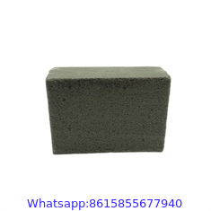 Grill Cleaning Stone, Medium, Blue