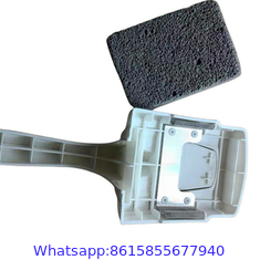 Scrubbin Stone Grill Cleaning Brick Block | Griddle Stone | Grill Stone Cleaning Block | Barbecue Grill Cleaner for BBQ,
