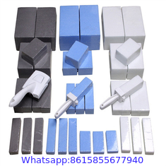 Scrubbin Stone Grill Cleaning Brick Block | Griddle Stone | Grill Stone Cleaning Block | Barbecue Grill Cleaner for BBQ,