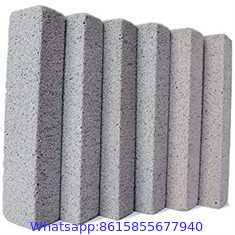 Scrubbin Stone Grill Cleaning Brick Block | Griddle Stone | Grill Stone Cleaning Block | Barbecue Grill Cleaner for BBQ,