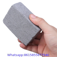 Heavy Duty Grill Cleaning Brick - Pumice Stone Brick for Flat Tops and Griddles - Blackstone Griddle Cleaner