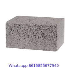 Cleaning Block Grill Stone Pumice Stones Tool & Odorless Grilling Cleaning Brick, De-Scaling BBQ Block for Removing