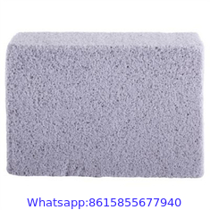 Cleaning Block Grill Stone Pumice Stones Tool & Odorless Grilling Cleaning Brick, De-Scaling BBQ Block for Removing