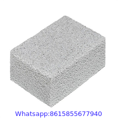 Barbecue Grill Scrubbing Stone, BBQ Grill Brick Cleaner, Griddle Stone Cleaning Block, BBQ Tools, Cleaning Block