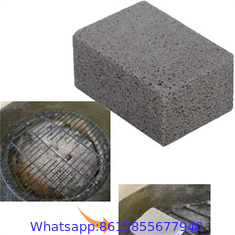 Barbecue Grill Scrubbing Stone, BBQ Grill Brick Cleaner, Griddle Stone Cleaning Block, BBQ Tools, Cleaning Block