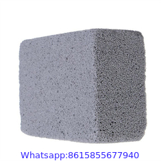 Barbecue Grill Scrubbing Stone, BBQ Grill Brick Cleaner, Griddle Stone Cleaning Block, BBQ Tools, Cleaning Block