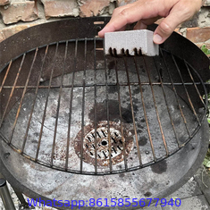 Barbecue Grill Scrubbing Stone, BBQ Grill Brick Cleaner, Griddle Stone Cleaning Block, BBQ Tools, Cleaning Block
