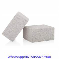 Griddle Cleaning Brick Block Heavy Duty Grill Cleaning Stone Bricks Non Scratch Flat Top Seasoning Stone Griddle