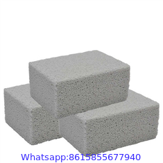 Griddle Cleaning Brick Block Heavy Duty Grill Cleaning Stone Bricks Non Scratch Flat Top Seasoning Stone Griddle
