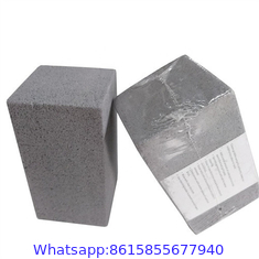 Griddle Cleaning Brick Block Heavy Duty Grill Cleaning Stone Bricks Non Scratch Flat Top Seasoning Stone Griddle