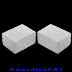 Griddle Cleaning Brick Block Heavy Duty Grill Cleaning Stone Bricks Non Scratch Flat Top Seasoning Stone Griddle
